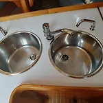 Sleep On A Sailboat In A Unique Apartman