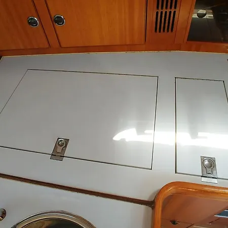 Apartamento Sleep On A Sailboat In A Unique