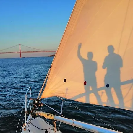 Sleep On A Sailboat In A Unique *
