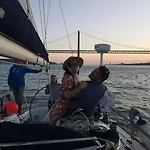 Sleep On A Sailboat In A Unique Daire