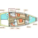 Sleep On A Sailboat In A Unique Daire *