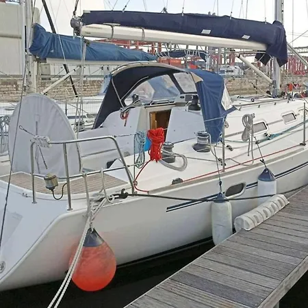 Sleep On A Sailboat In A Unique