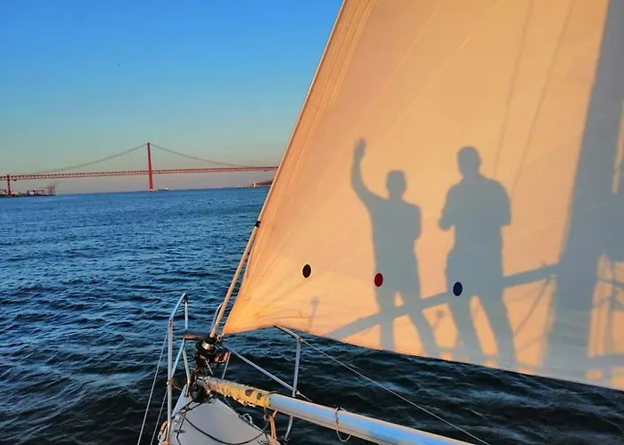 Sleep On A Sailboat In A Unique *