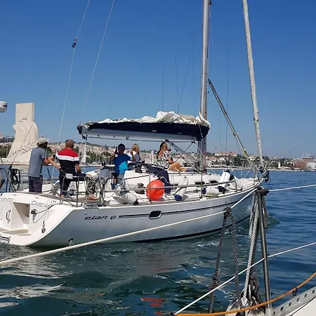 Sleep On A Sailboat In A Unique